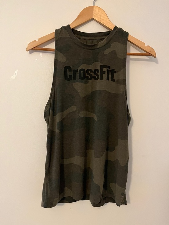 NOBULL Tops - NoBull CrossFit Camo Workout Muscle Tank